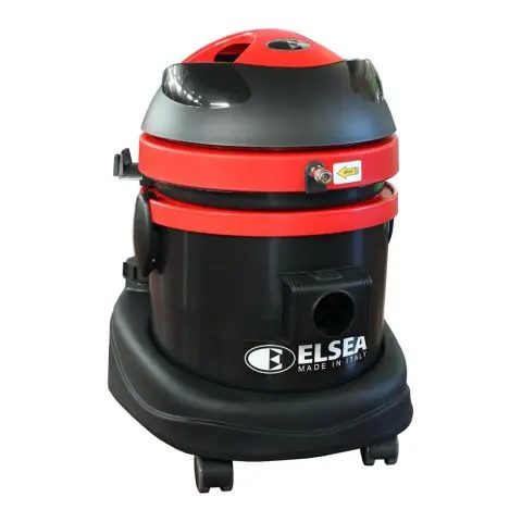 ELSEA ESTRO-110 Klädseltvätt I lager